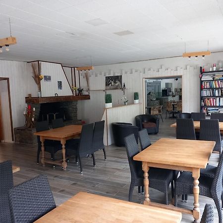 Auberge La Prairie Matemale Dış mekan fotoğraf