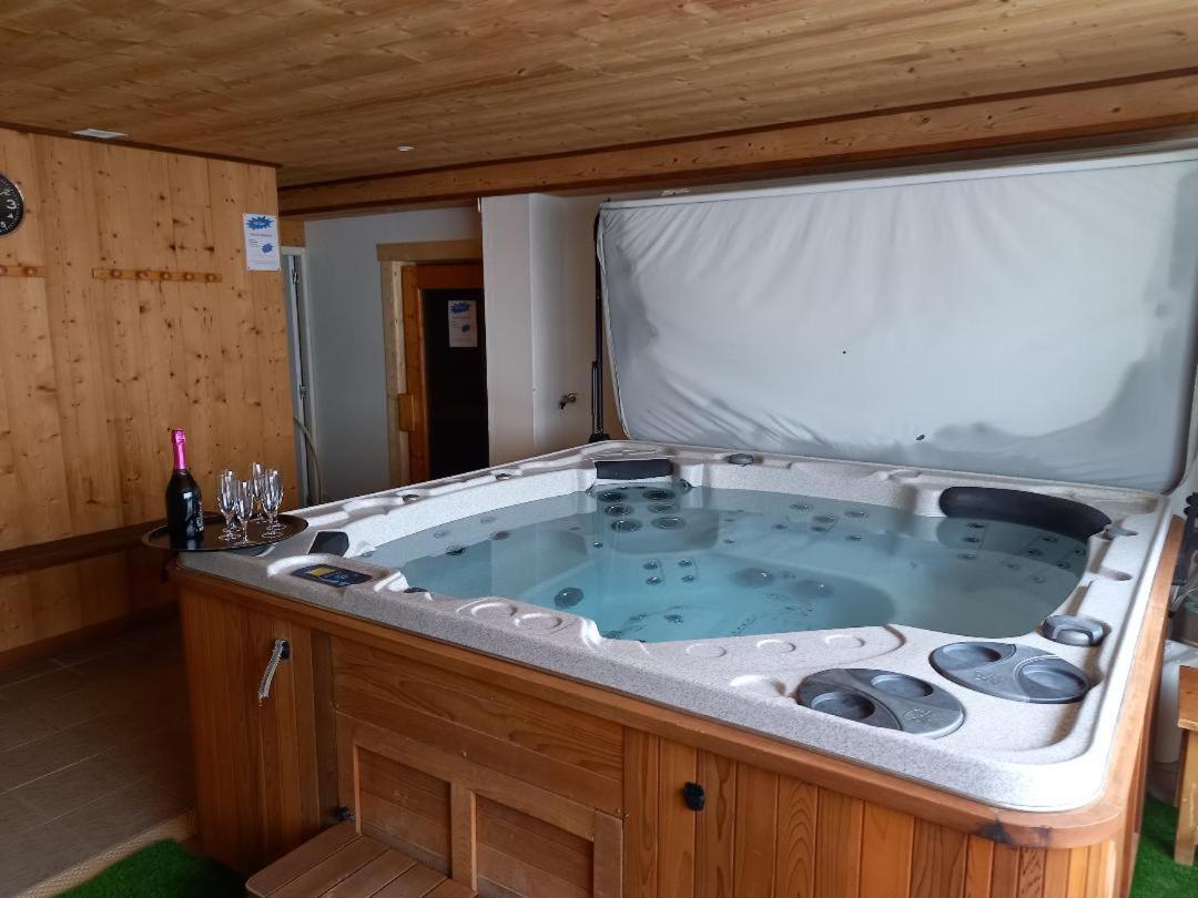 Auberge La Prairie Matemale Dış mekan fotoğraf