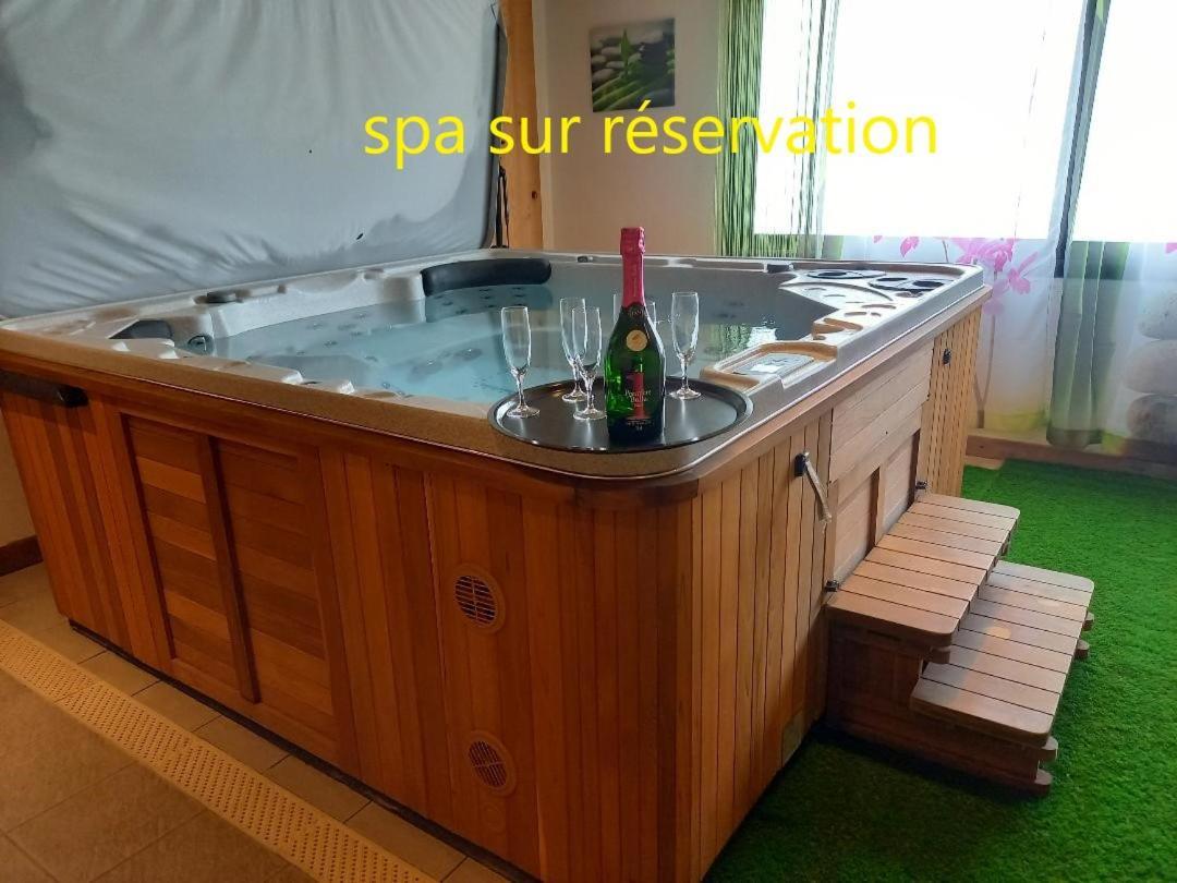 Auberge La Prairie Matemale Dış mekan fotoğraf