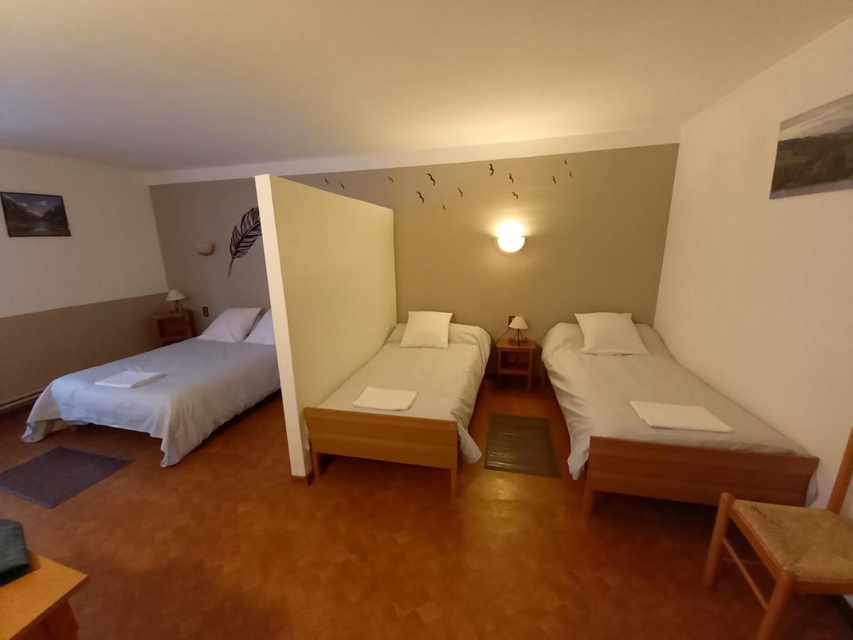 Auberge La Prairie Matemale Dış mekan fotoğraf