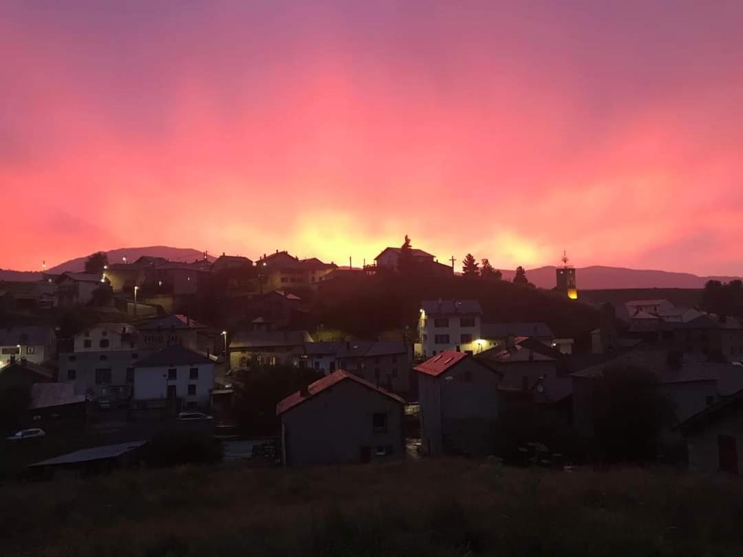 Auberge La Prairie Matemale Dış mekan fotoğraf