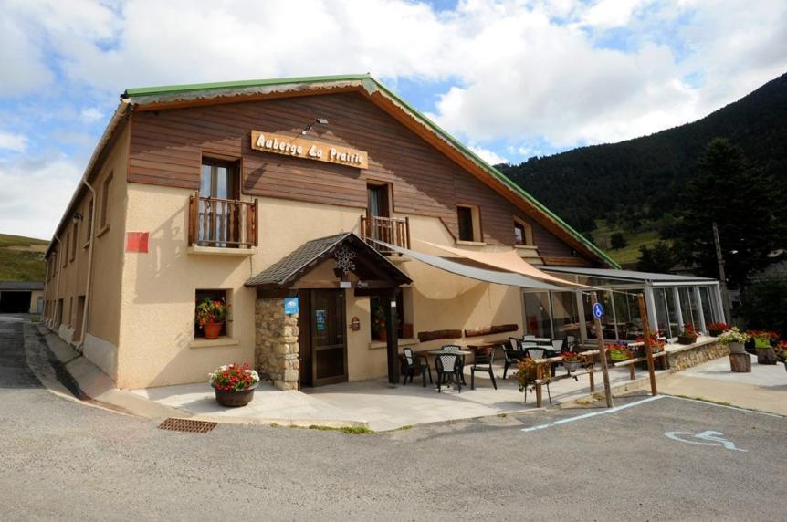 Auberge La Prairie Matemale Dış mekan fotoğraf