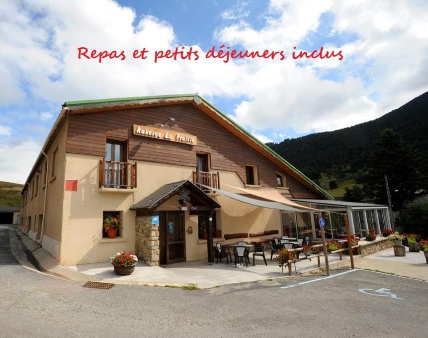 Auberge La Prairie Matemale Dış mekan fotoğraf