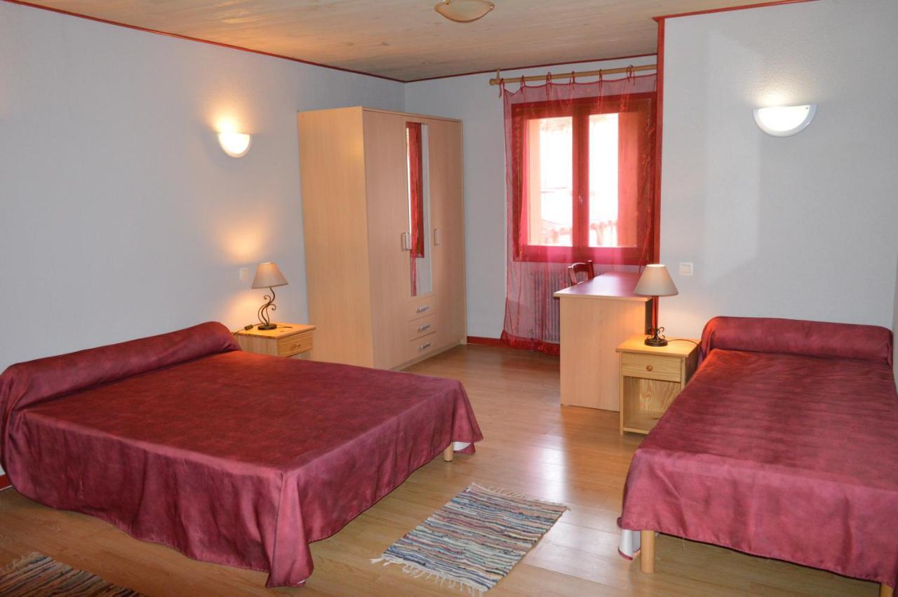 Auberge La Prairie Matemale Dış mekan fotoğraf