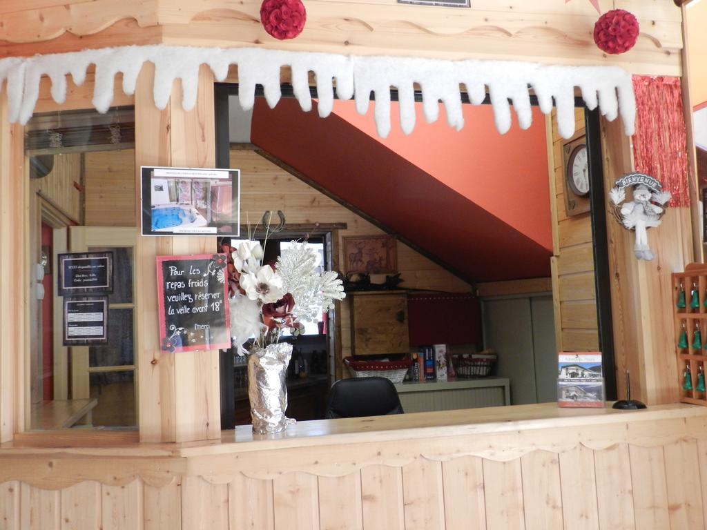 Auberge La Prairie Matemale Dış mekan fotoğraf