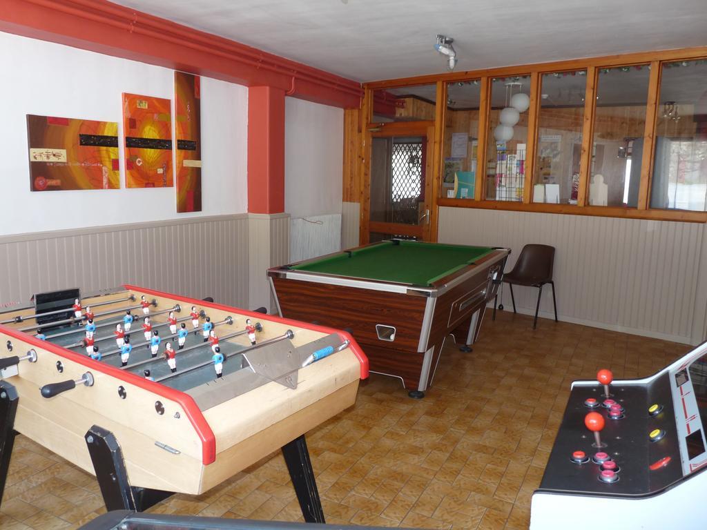 Auberge La Prairie Matemale Dış mekan fotoğraf